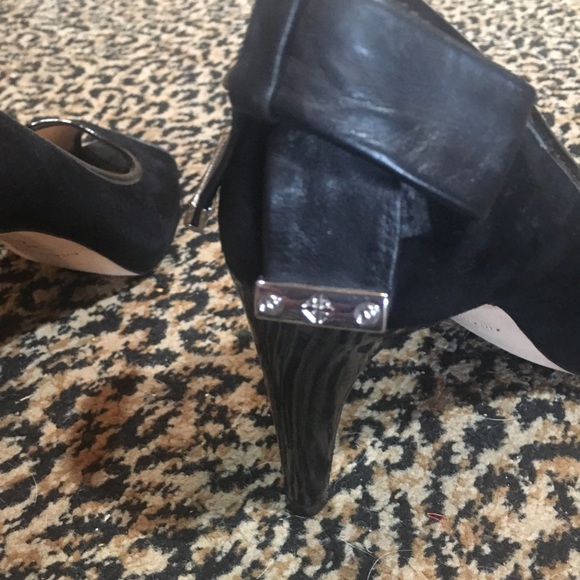 BEAUTIFUL ANTONIO MELANI HIGH HEELS - Picture 6 of 6